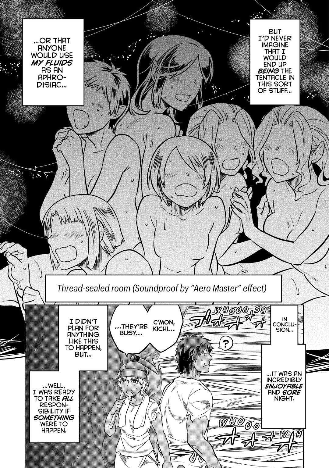 Read Re-Monster Manga Online