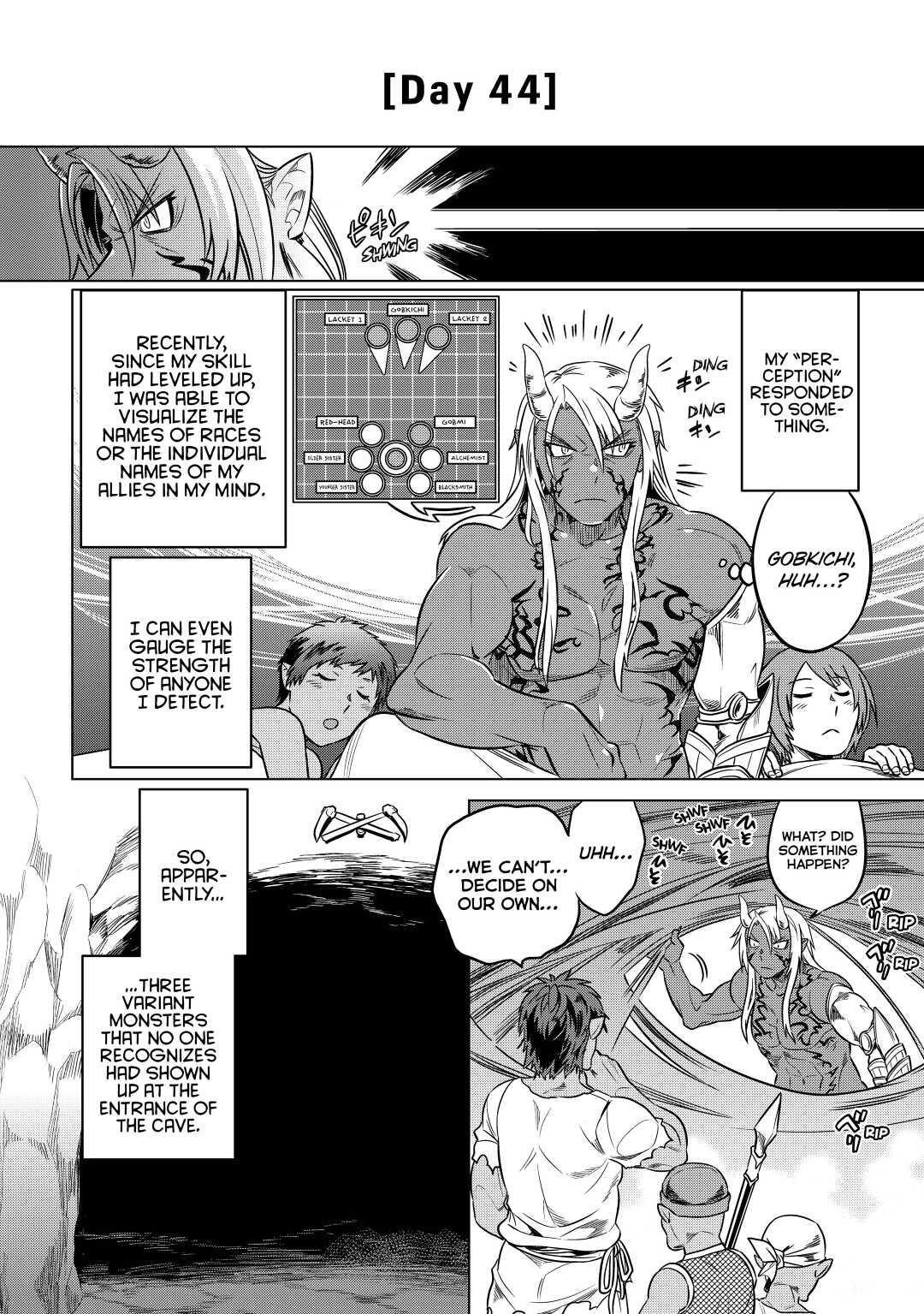 Read Re-Monster Manga Online