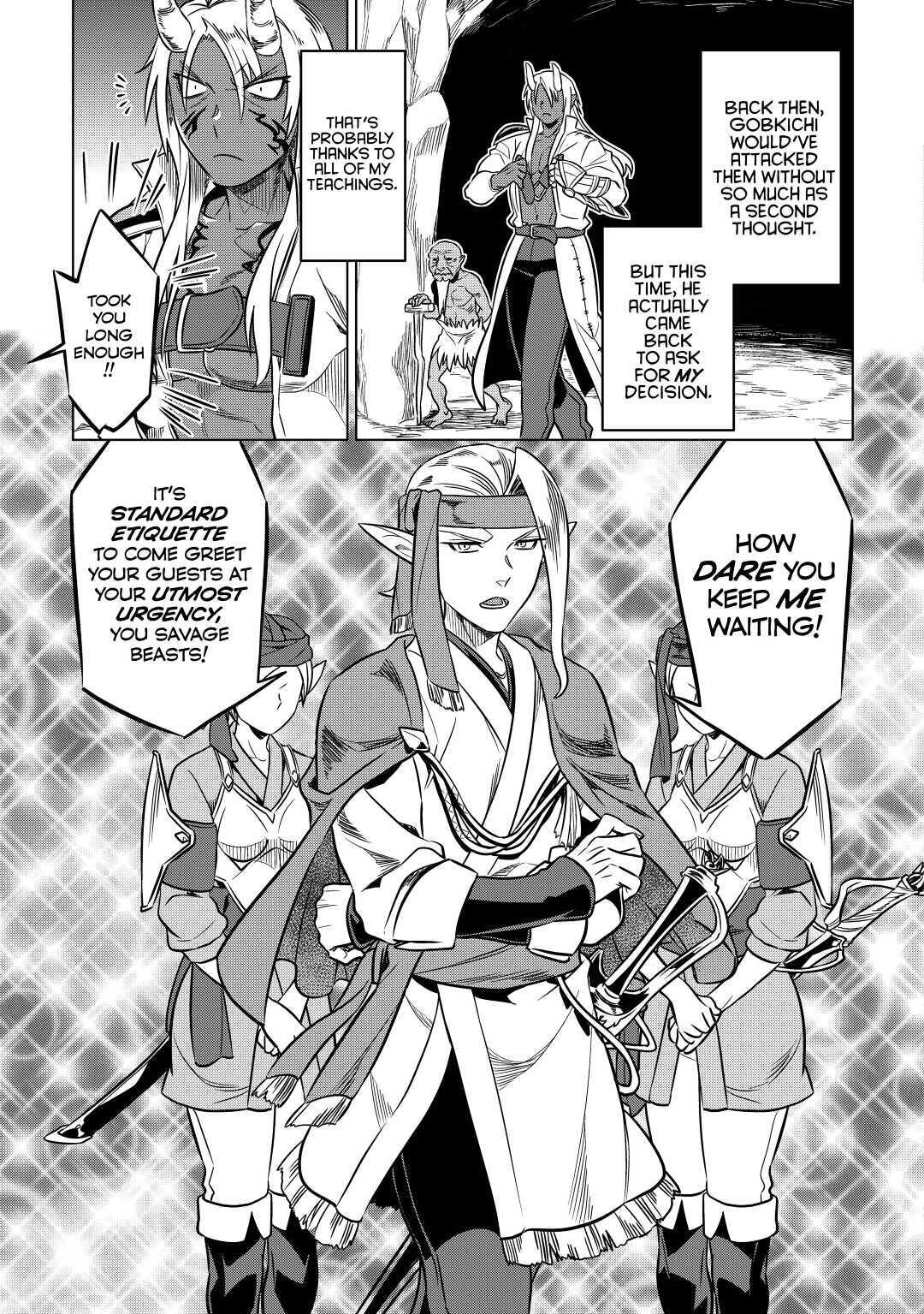 Read Re-Monster Manga Online
