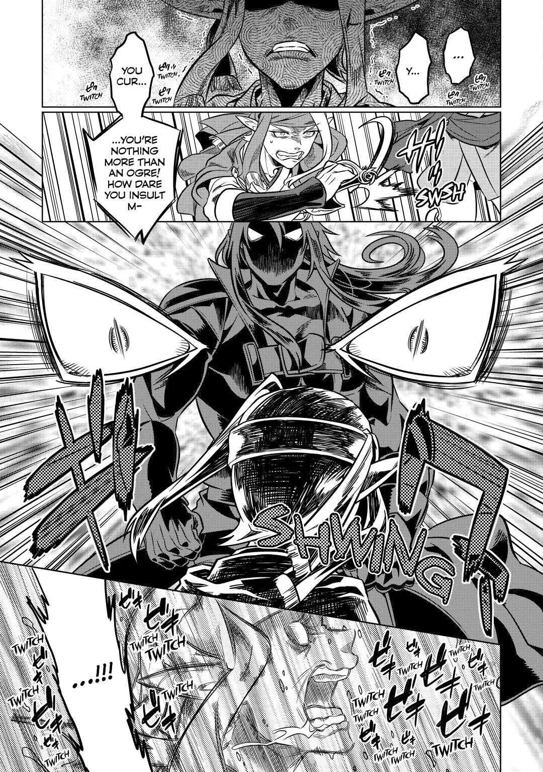 Read Re-Monster Manga Online