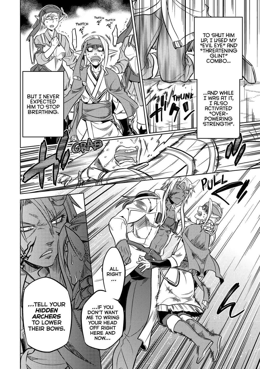 Read Re-Monster Manga Online