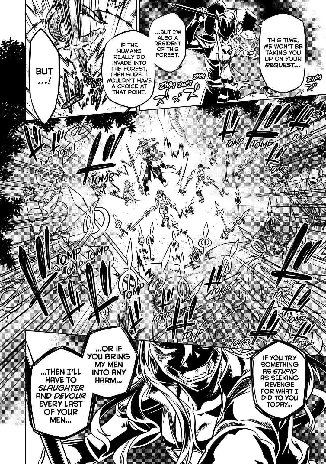 Read Re-Monster Manga Online