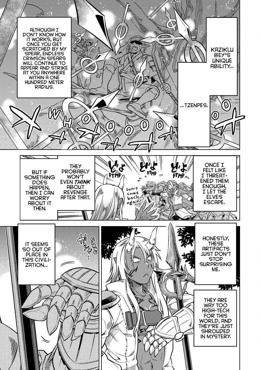 Read Re-Monster Manga Online