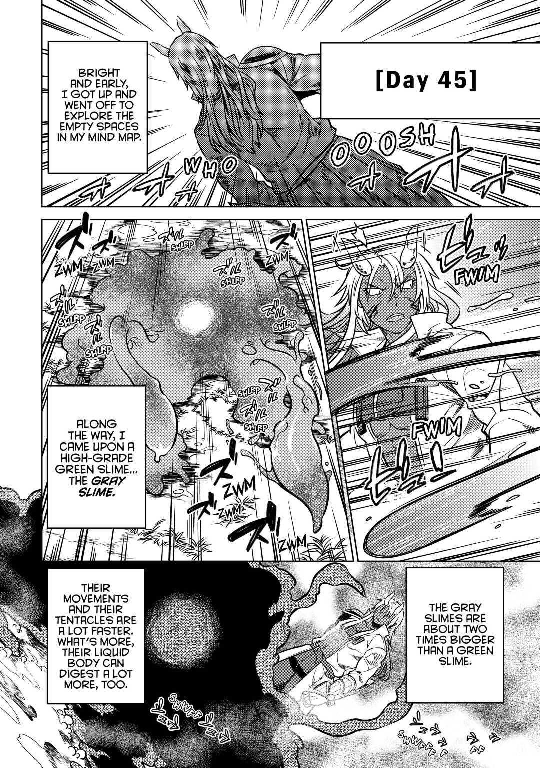 Read Re-Monster Manga Online