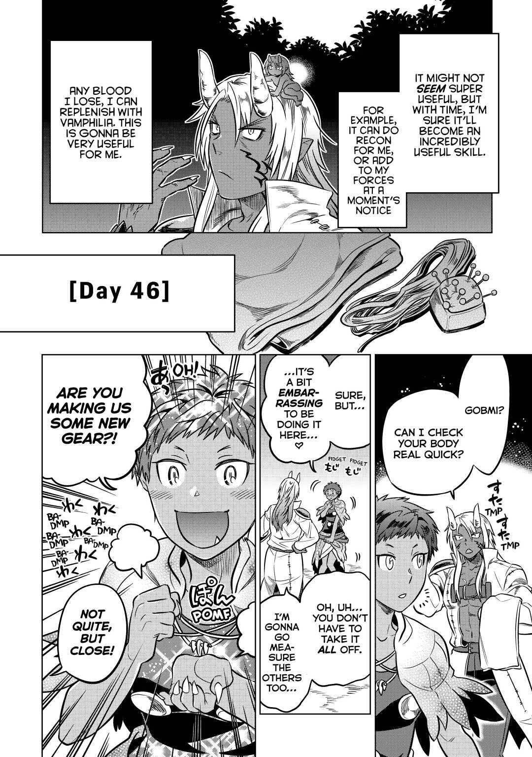 Read Re-Monster Manga Online