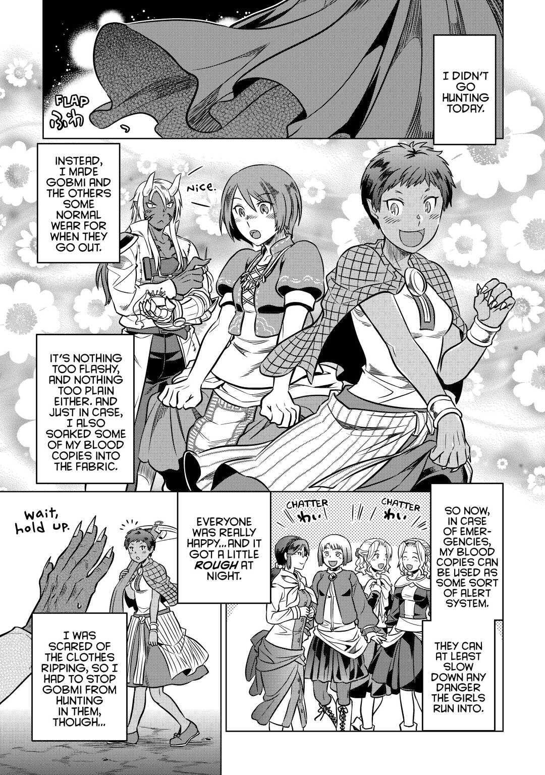Read Re-Monster Manga Online