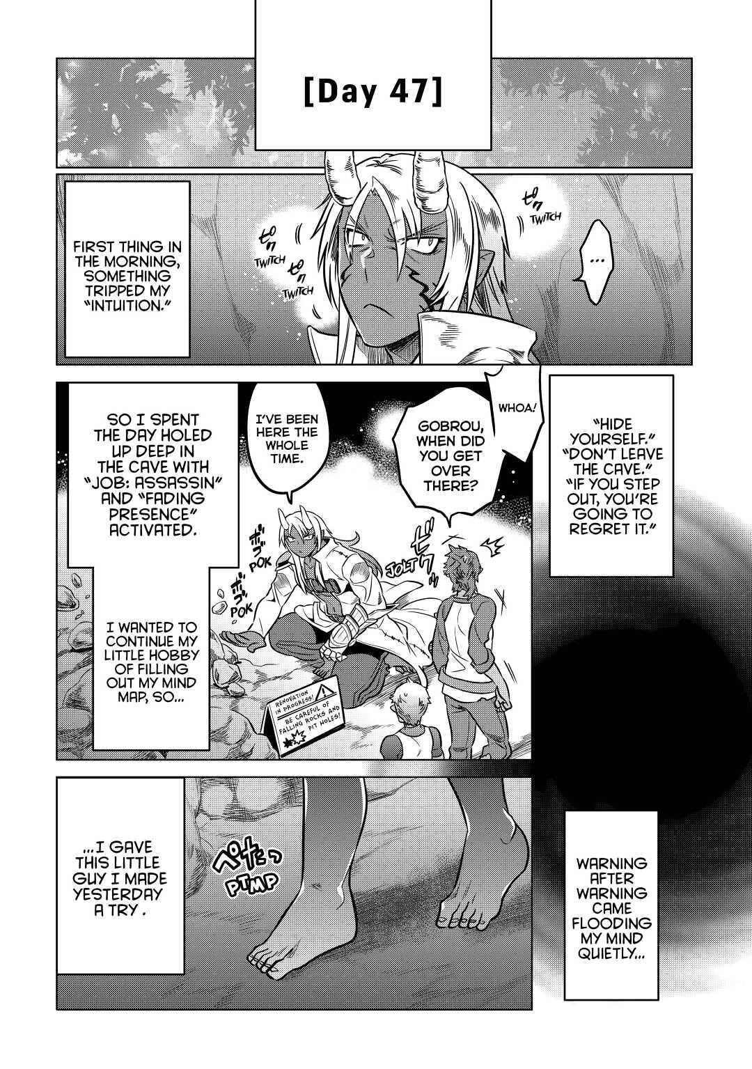 Read Re-Monster Manga Online