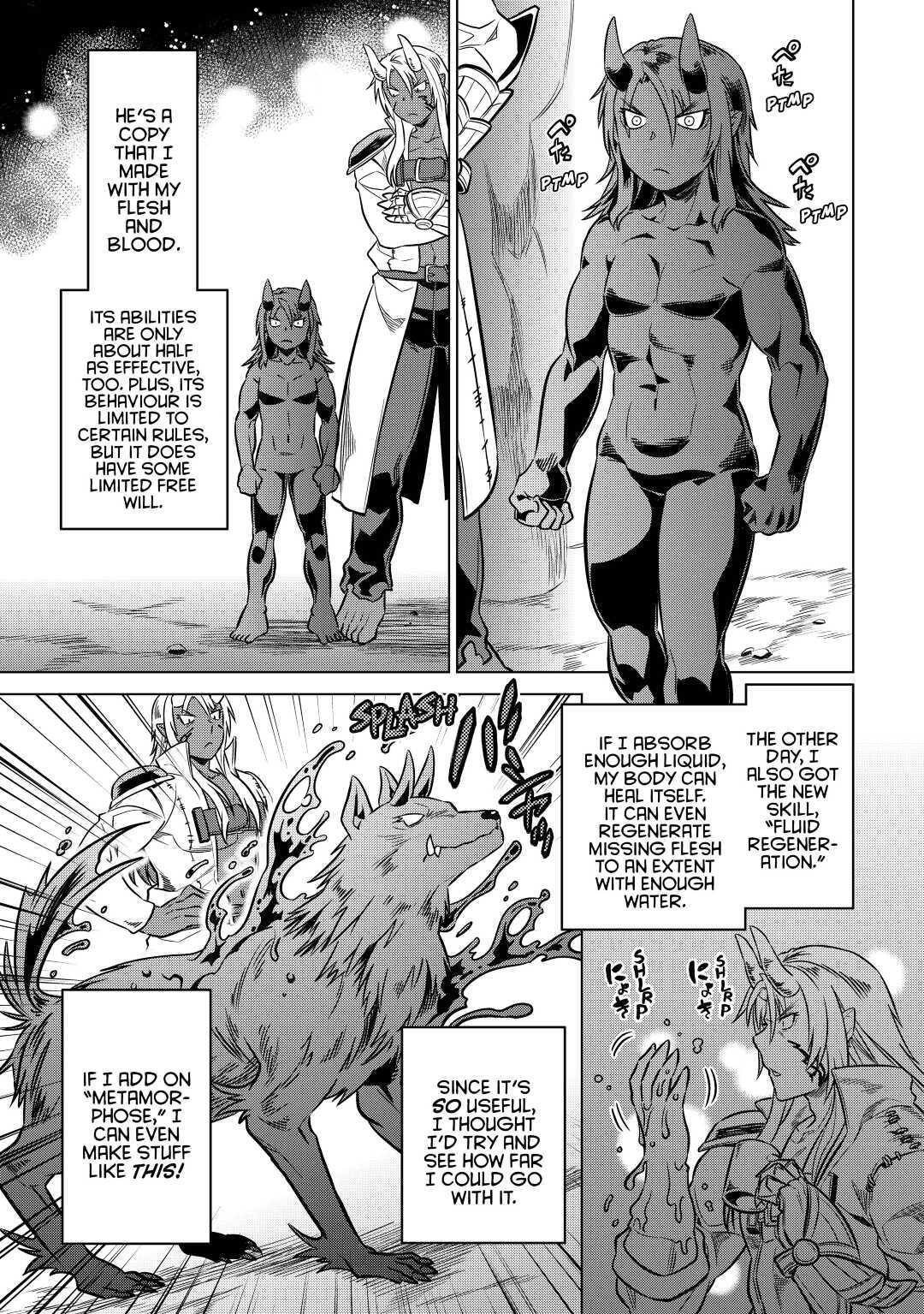 Read Re-Monster Manga Online