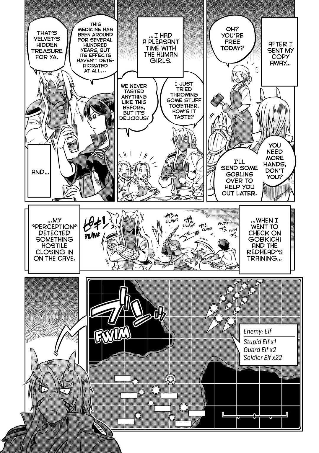 Read Re-Monster Manga Online