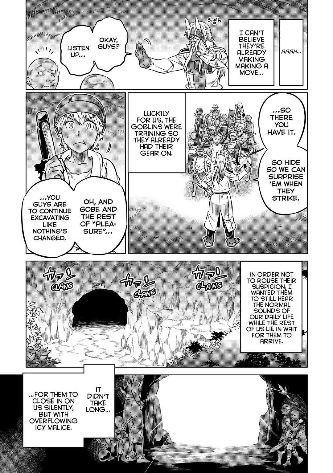 Read Re-Monster Manga Online