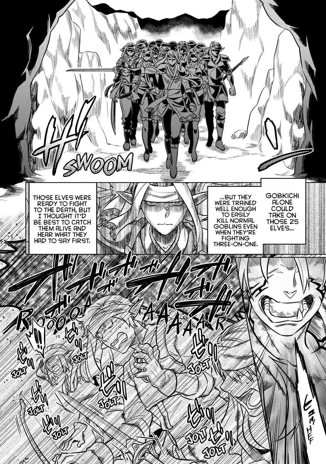 Read Re-Monster Manga Online