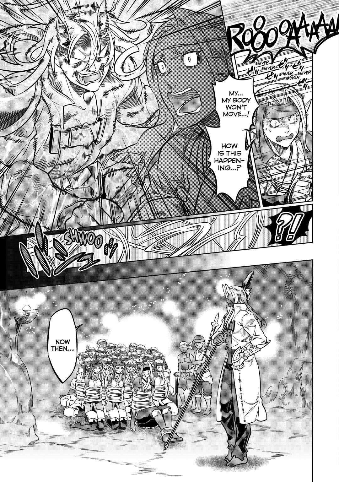 Read Re-Monster Manga Online