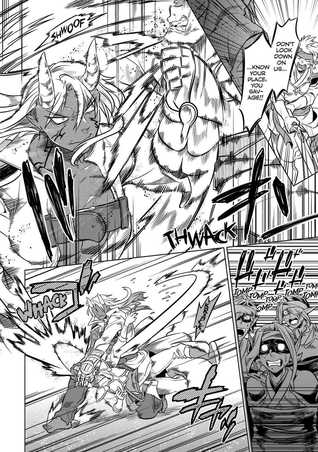 Read Re-Monster Manga Online