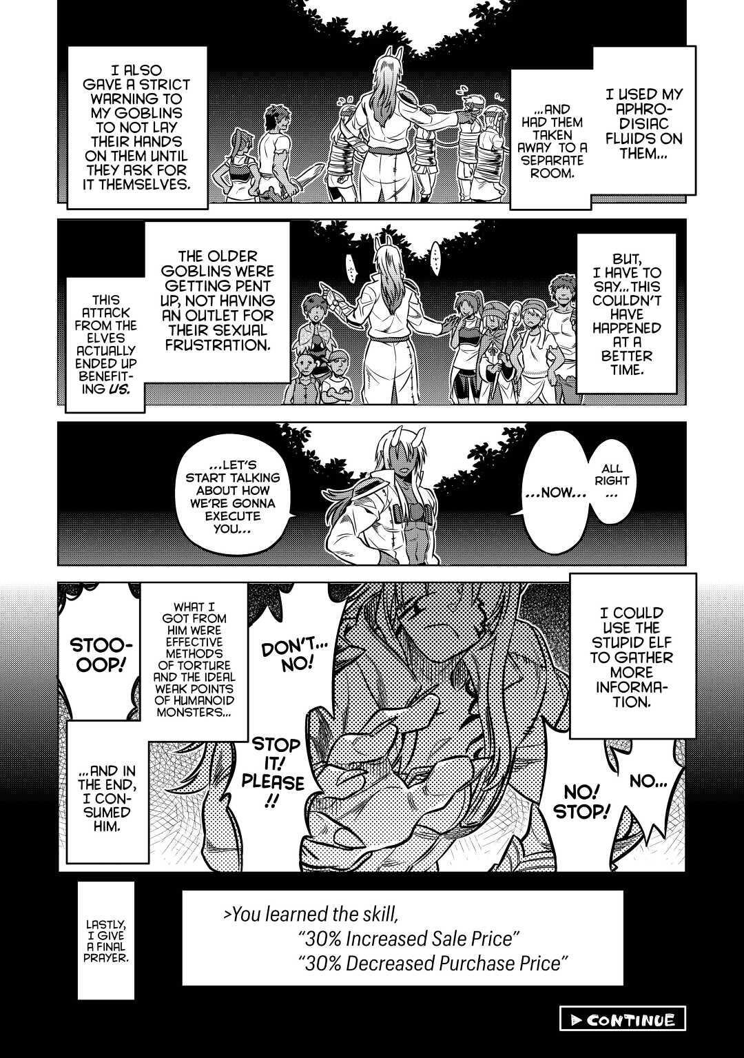 Read Re-Monster Manga Online