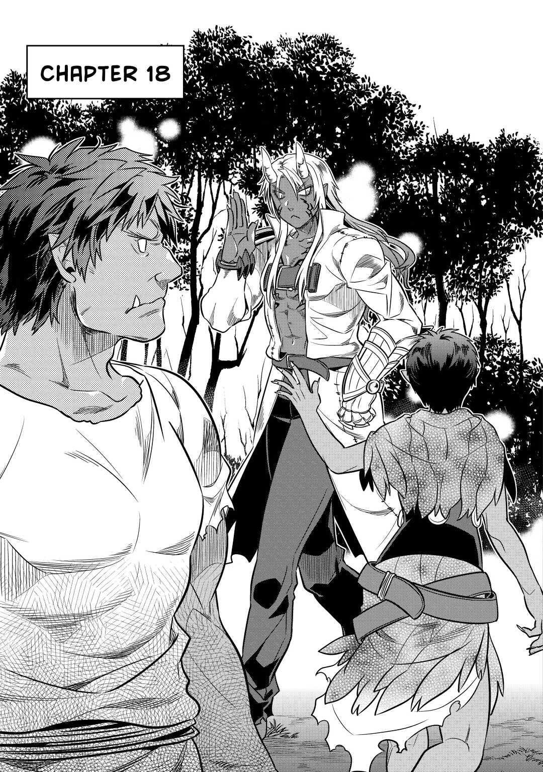 Read Re-Monster Manga Online