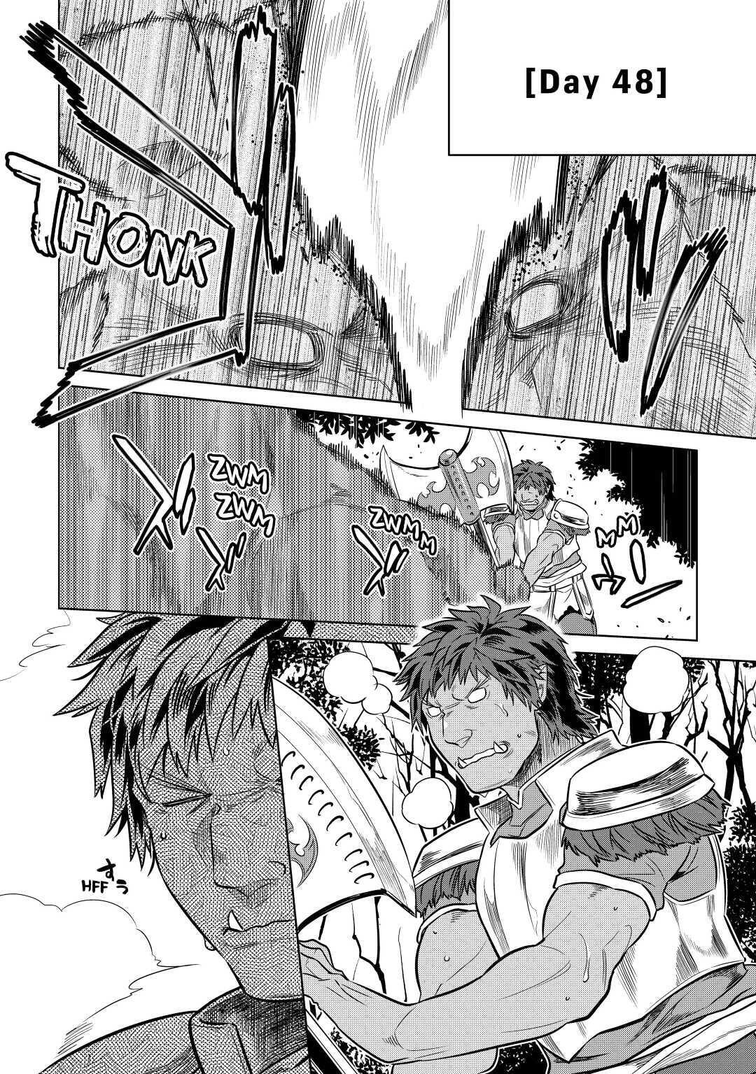 Read Re-Monster Manga Online