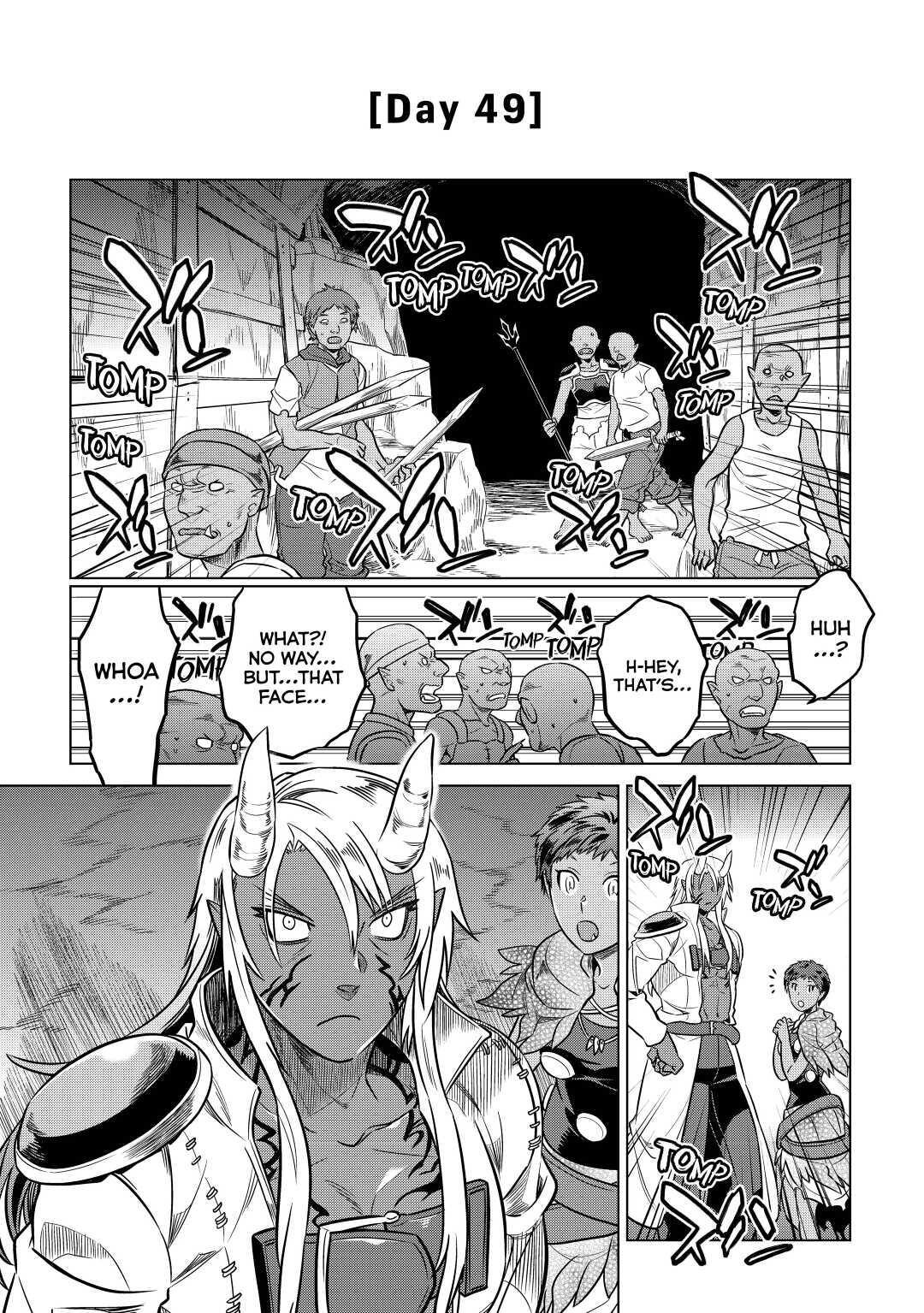 Read Re-Monster Manga Online