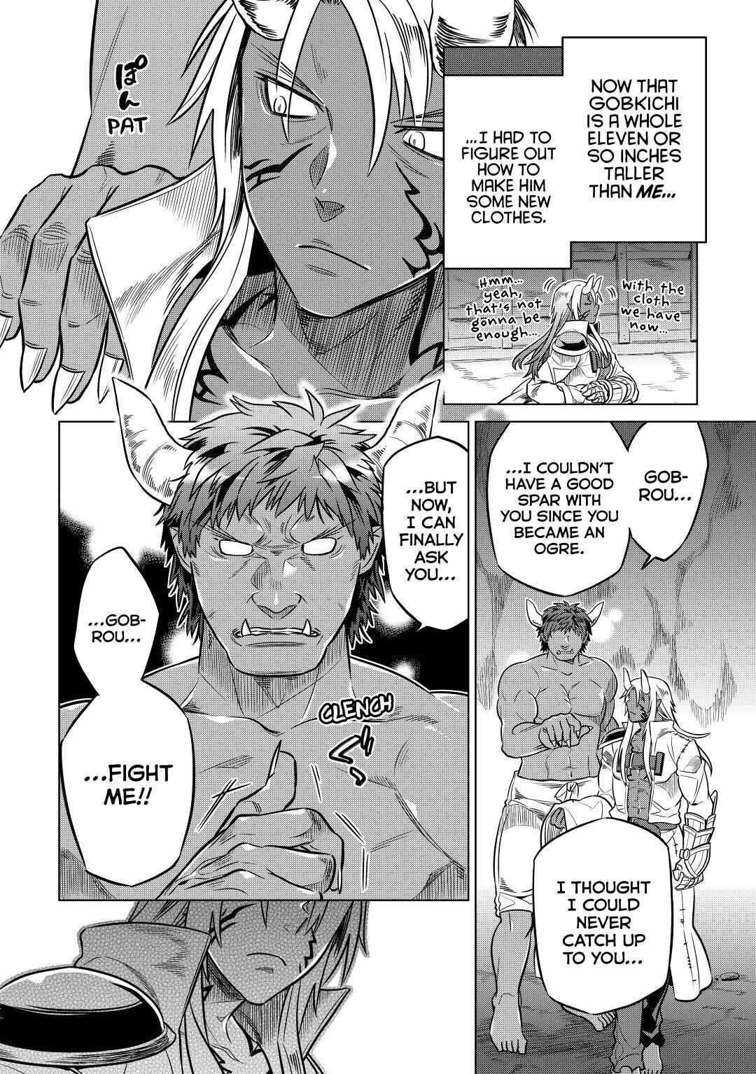 Read Re-Monster Manga Online
