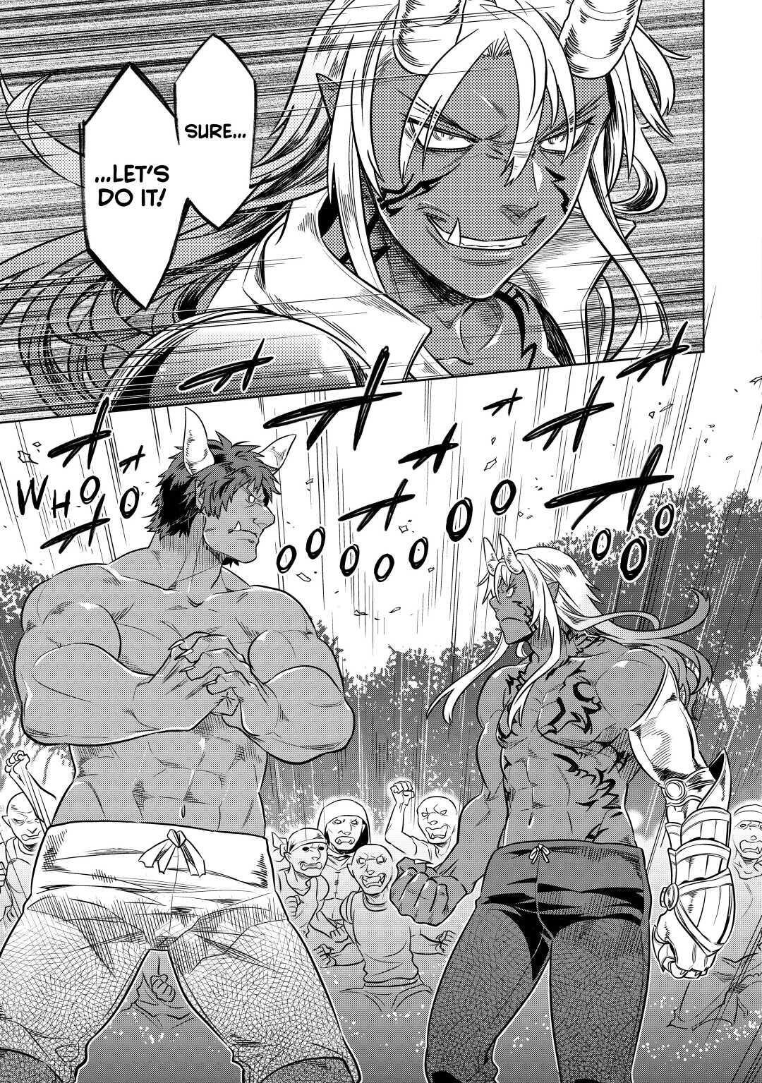 Read Re-Monster Manga Online