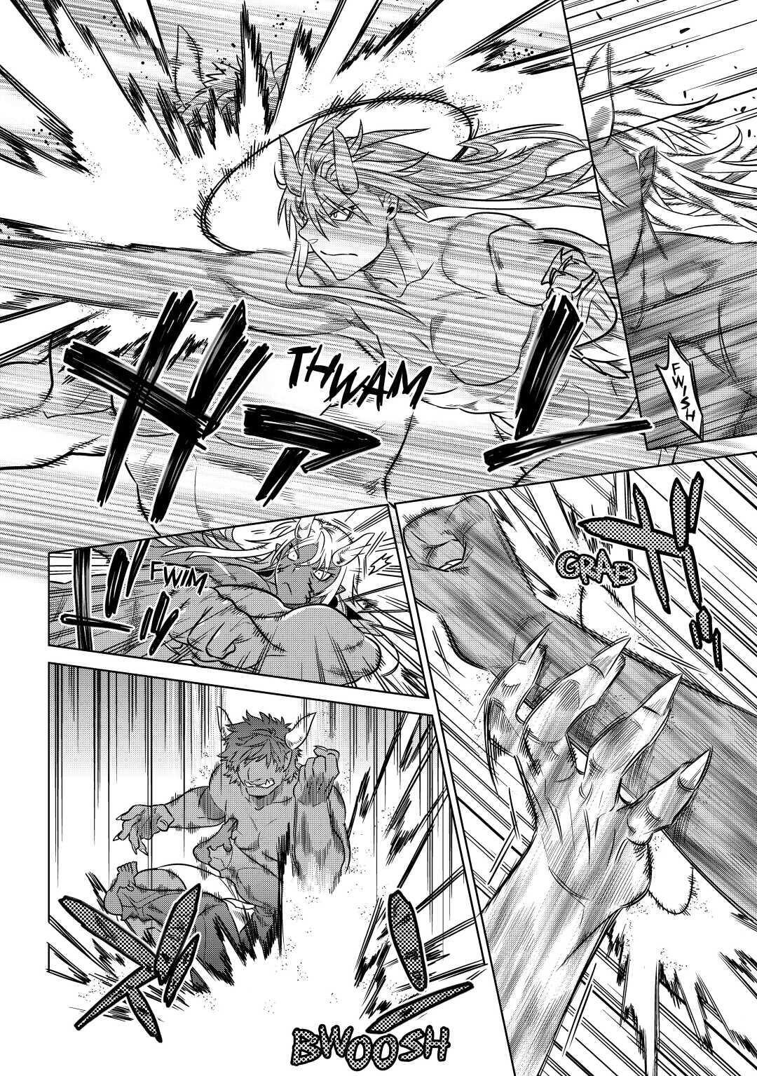 Read Re-Monster Manga Online