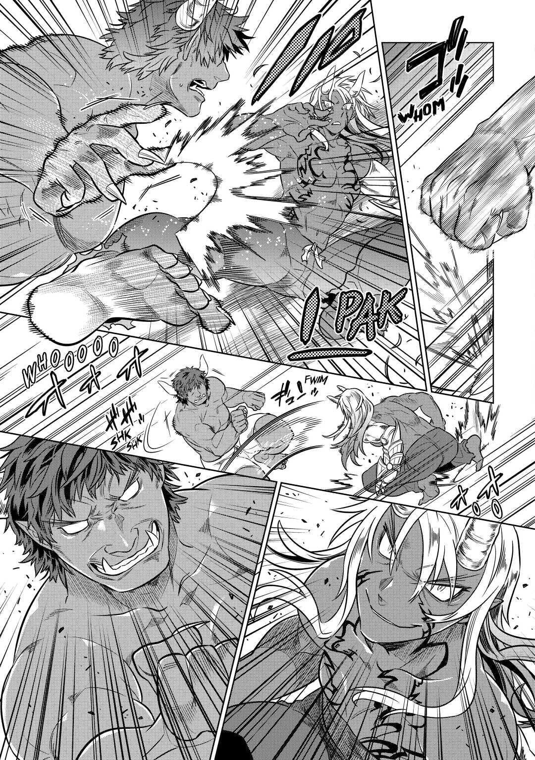 Read Re-Monster Manga Online