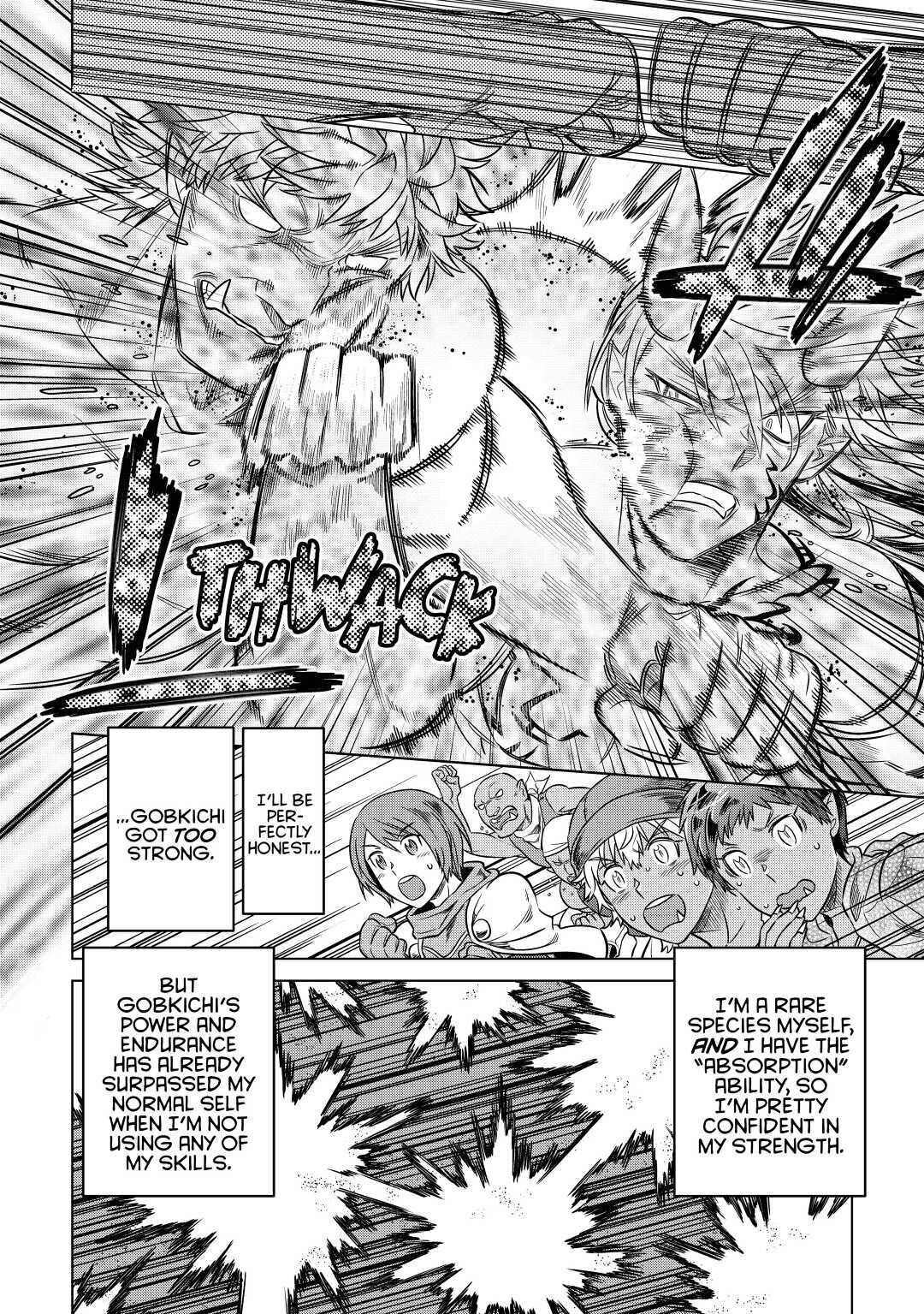 Read Re-Monster Manga Online