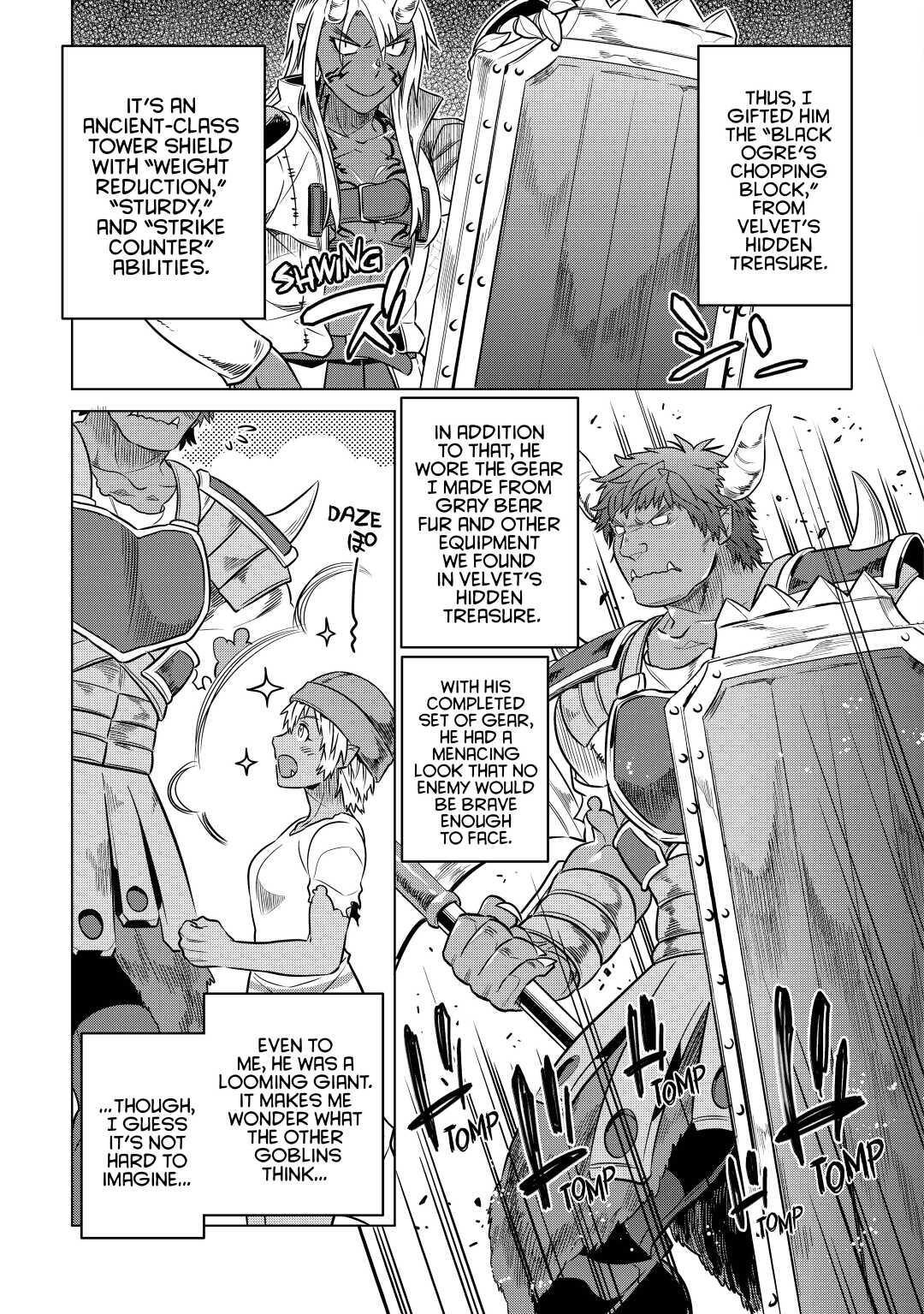 Read Re-Monster Manga Online