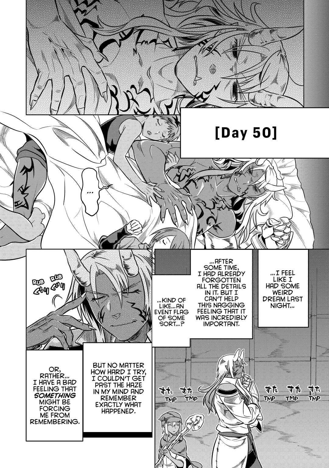 Read Re-Monster Manga Online