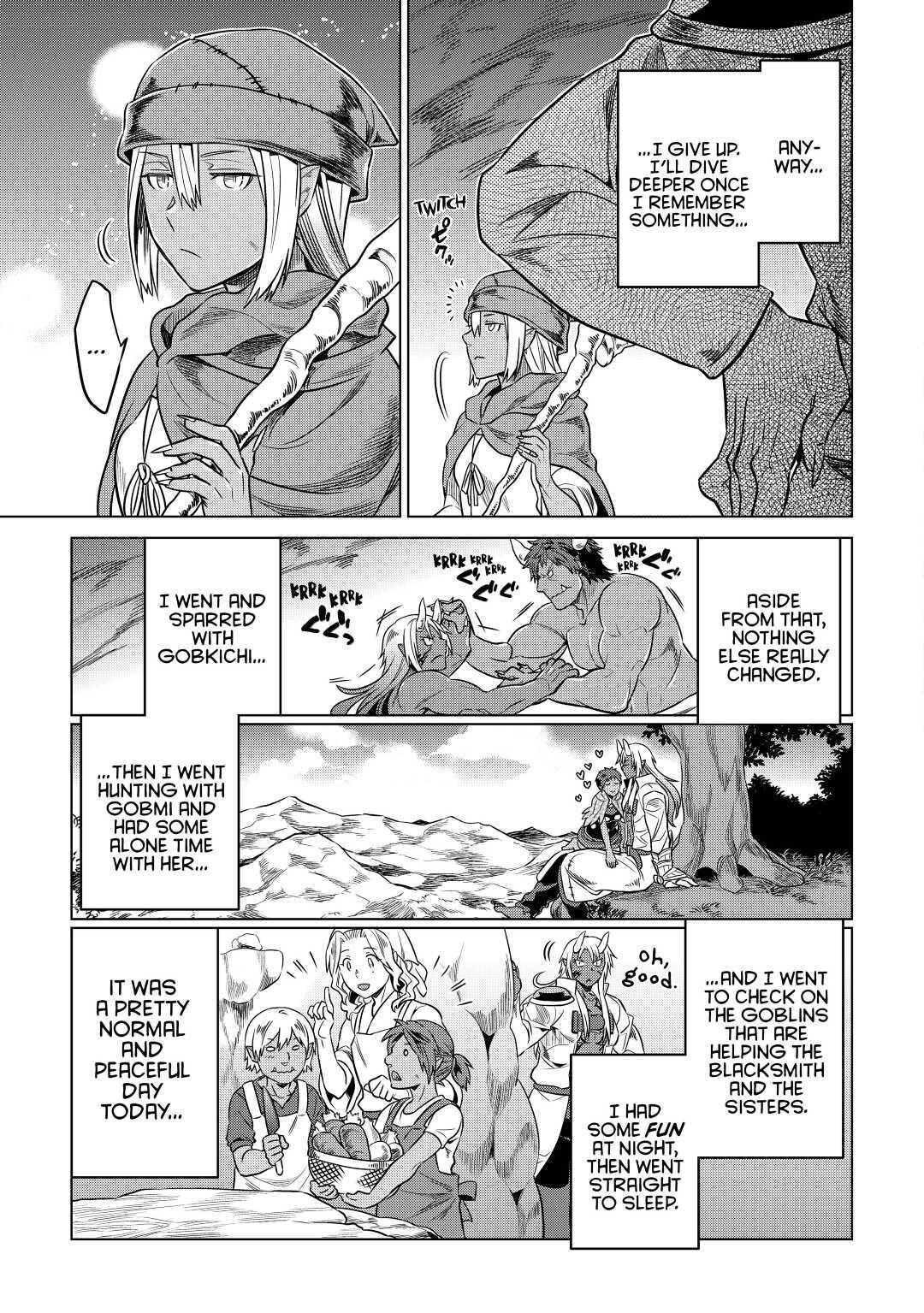 Read Re-Monster Manga Online