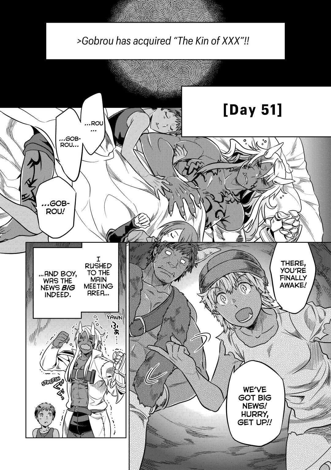 Read Re-Monster Manga Online
