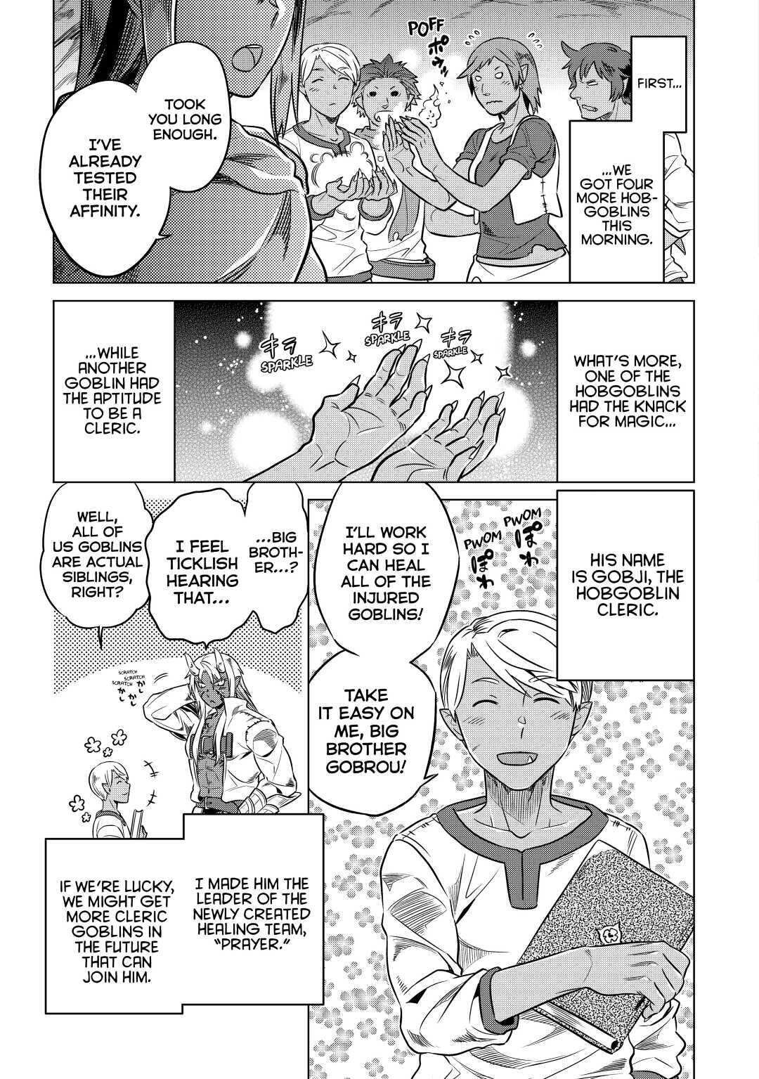 Read Re-Monster Manga Online