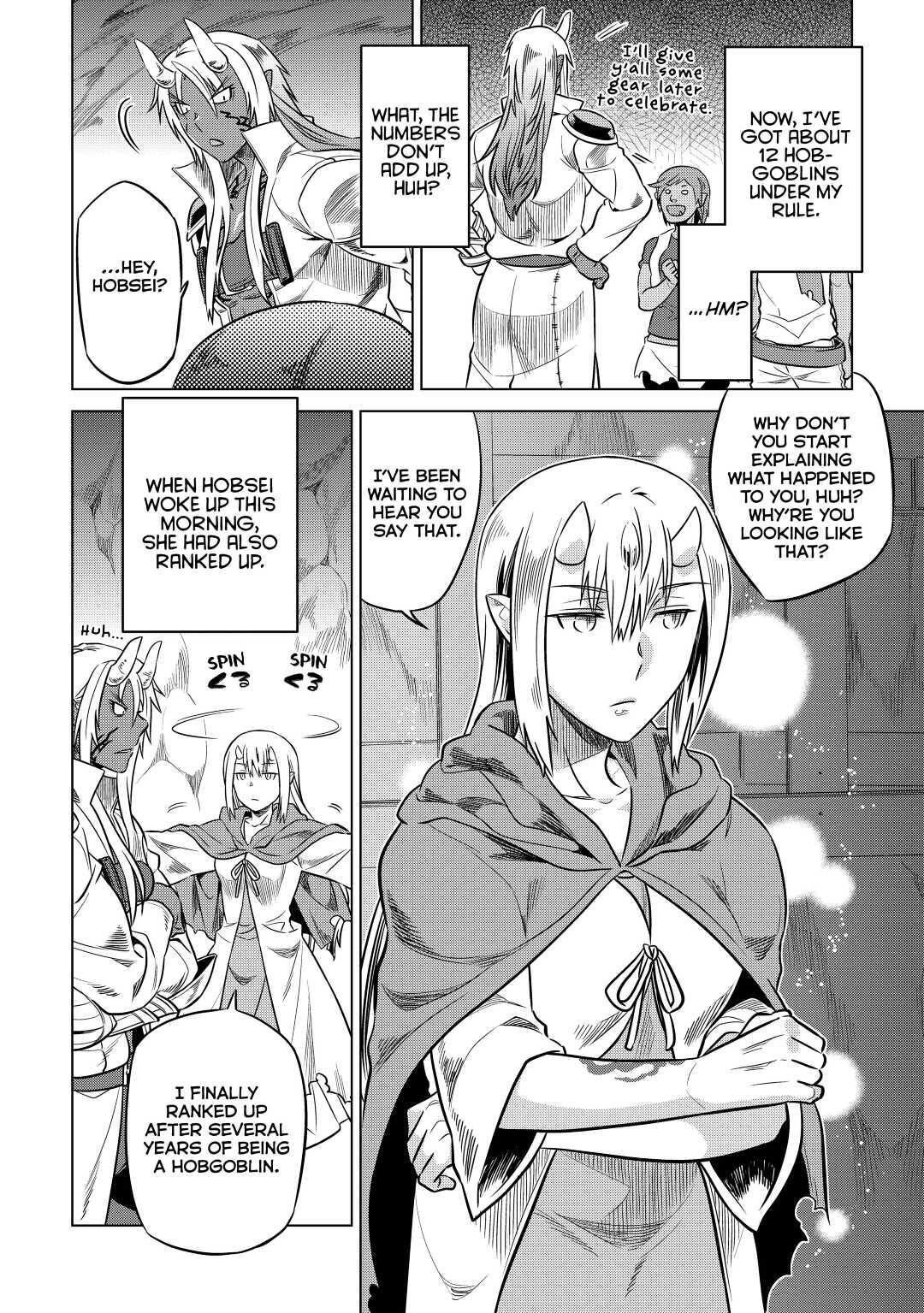 Read Re-Monster Manga Online