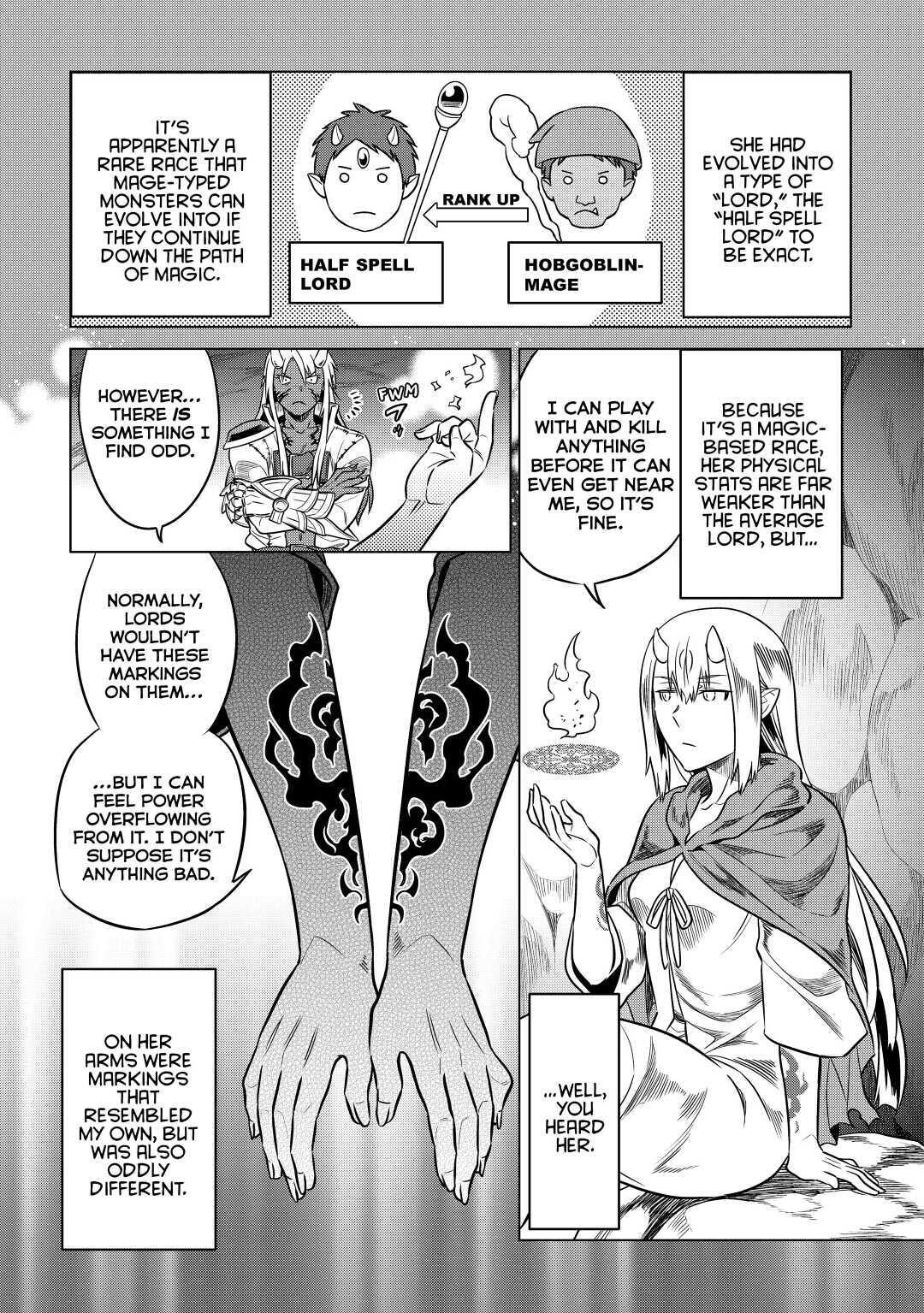 Read Re-Monster Manga Online