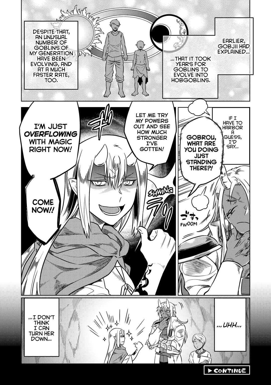 Read Re-Monster Manga Online