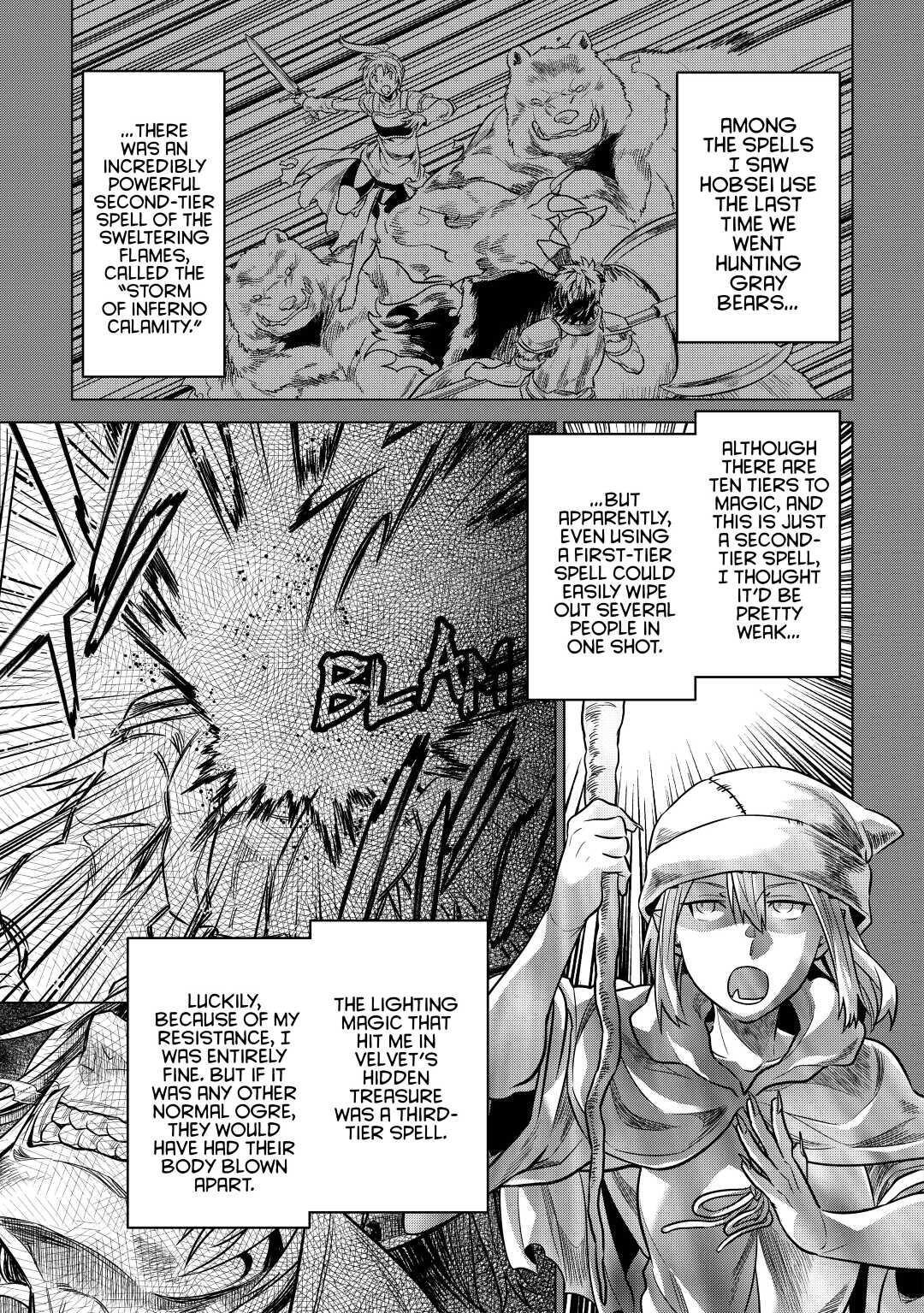 Read Re-Monster Manga Online