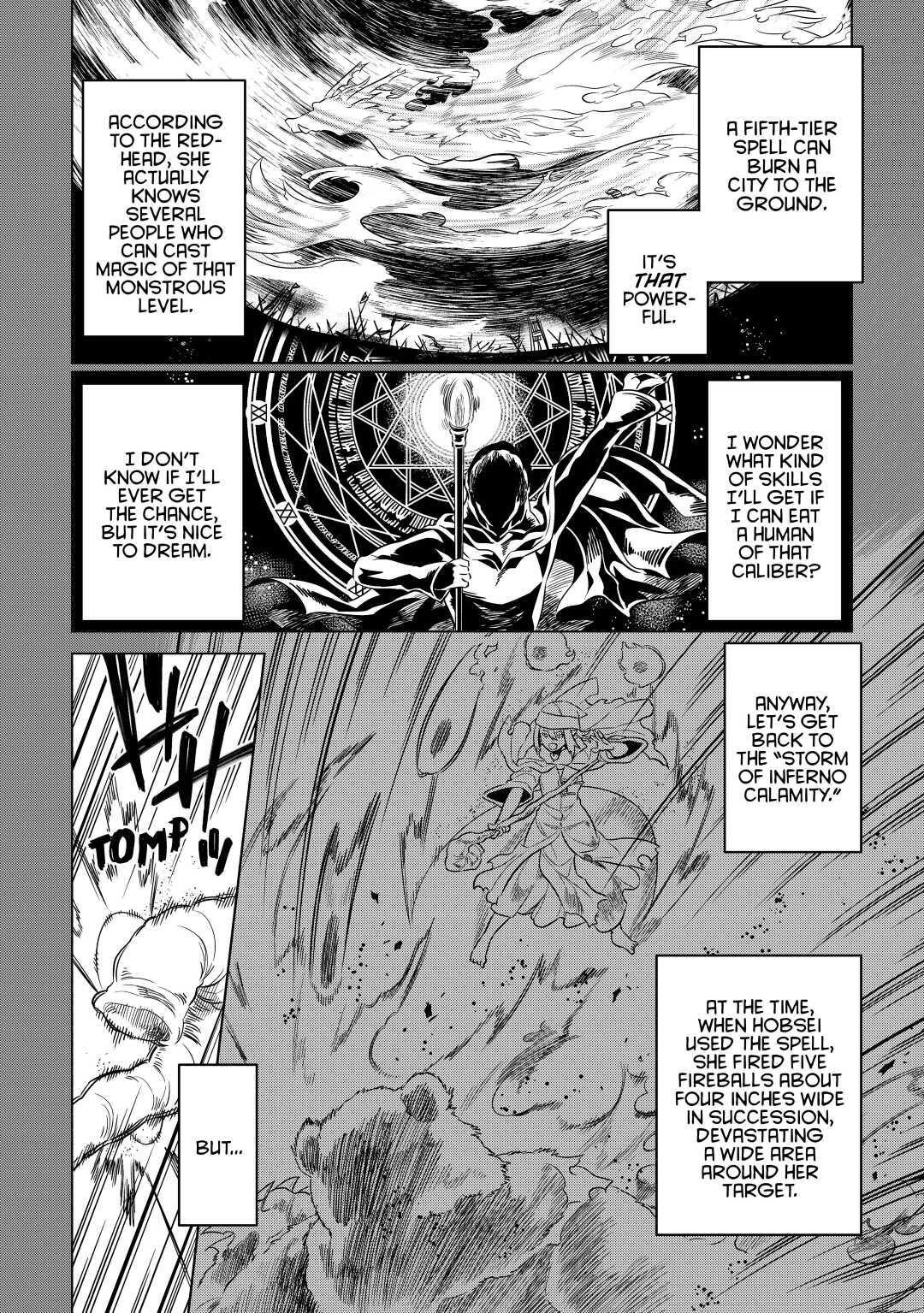 Read Re-Monster Manga Online