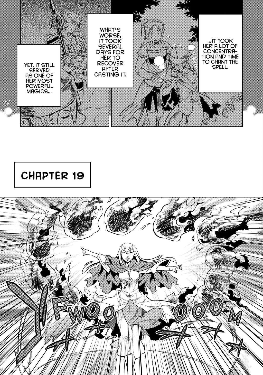 Read Re-Monster Manga Online