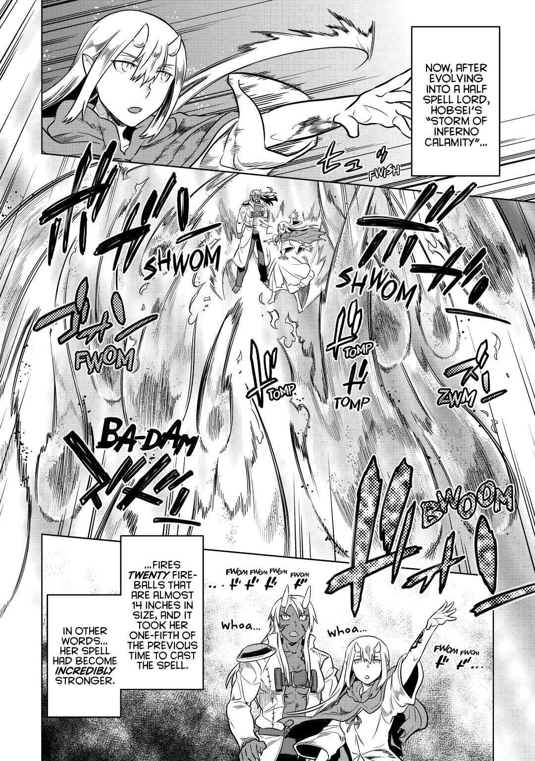 Read Re-Monster Manga Online