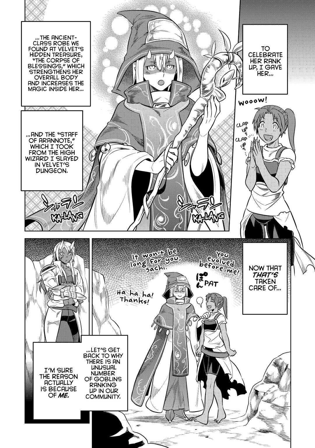 Read Re-Monster Manga Online