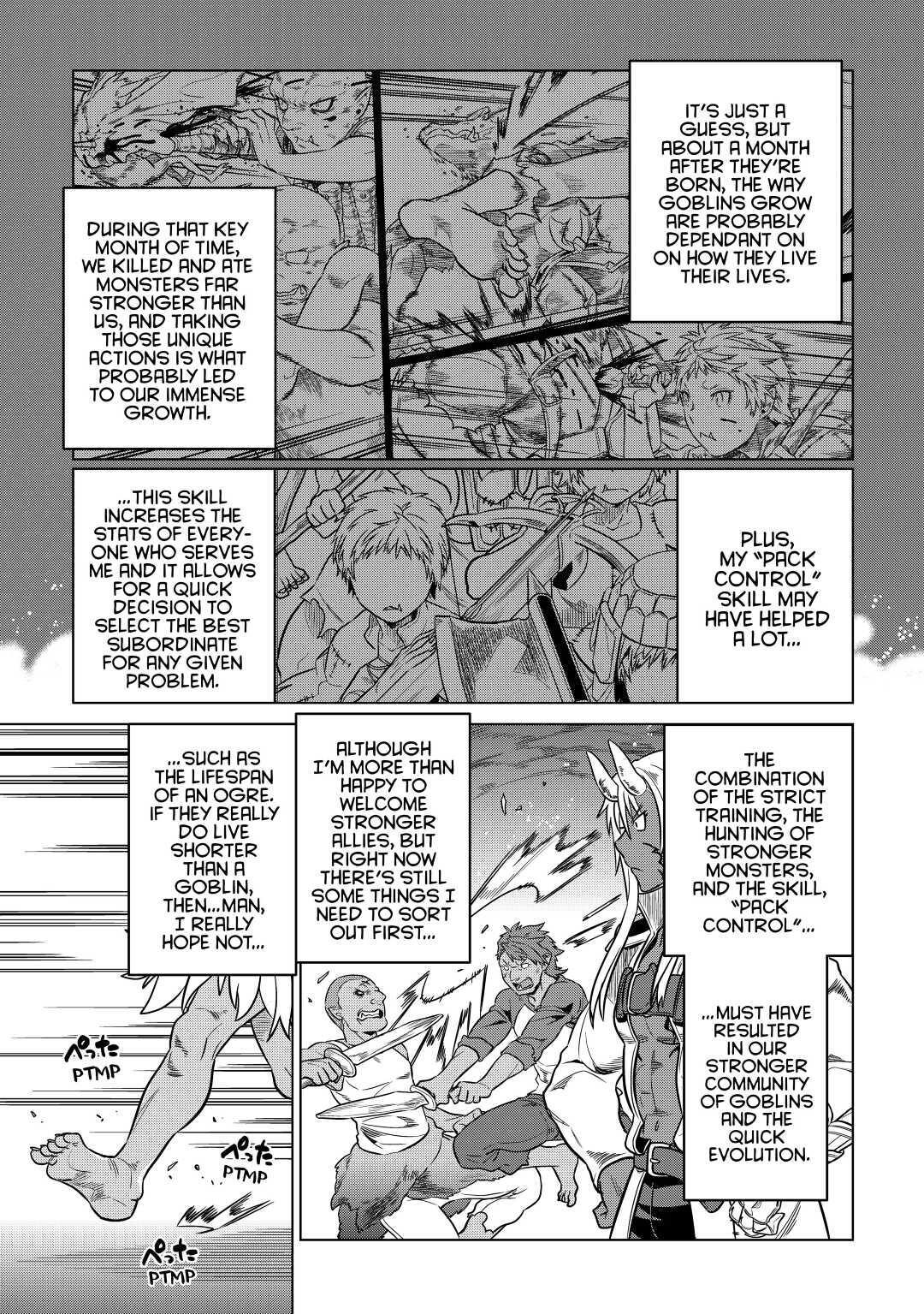 Read Re-Monster Manga Online