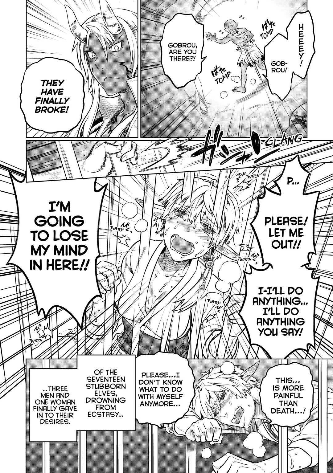 Read Re-Monster Manga Online