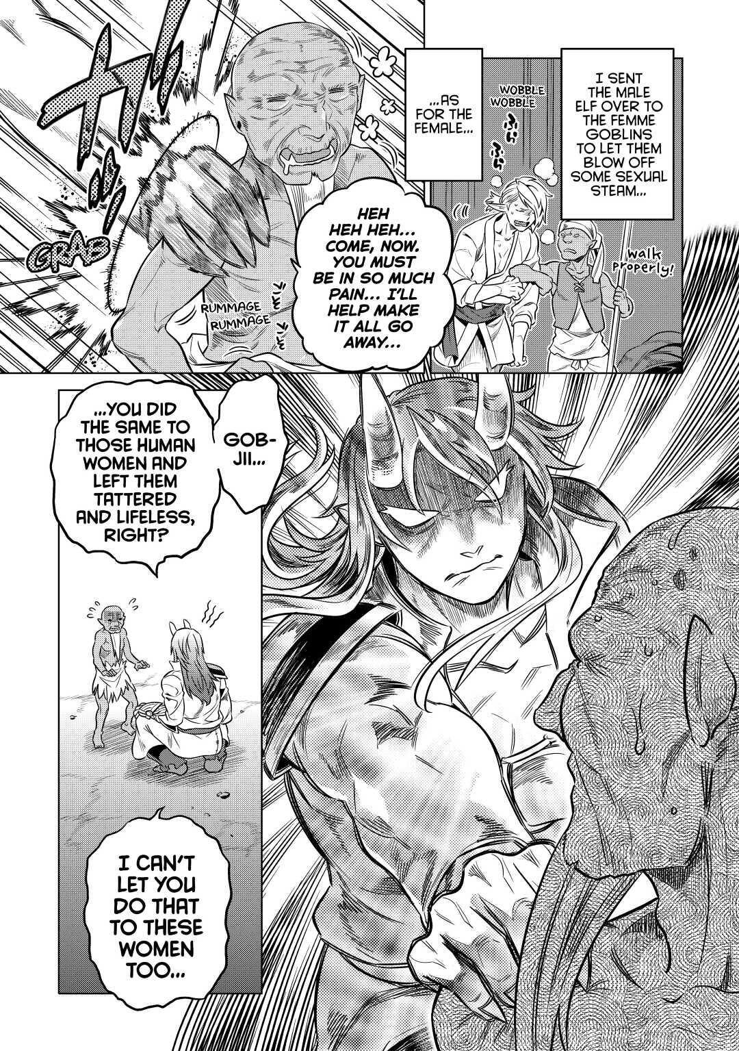 Read Re-Monster Manga Online