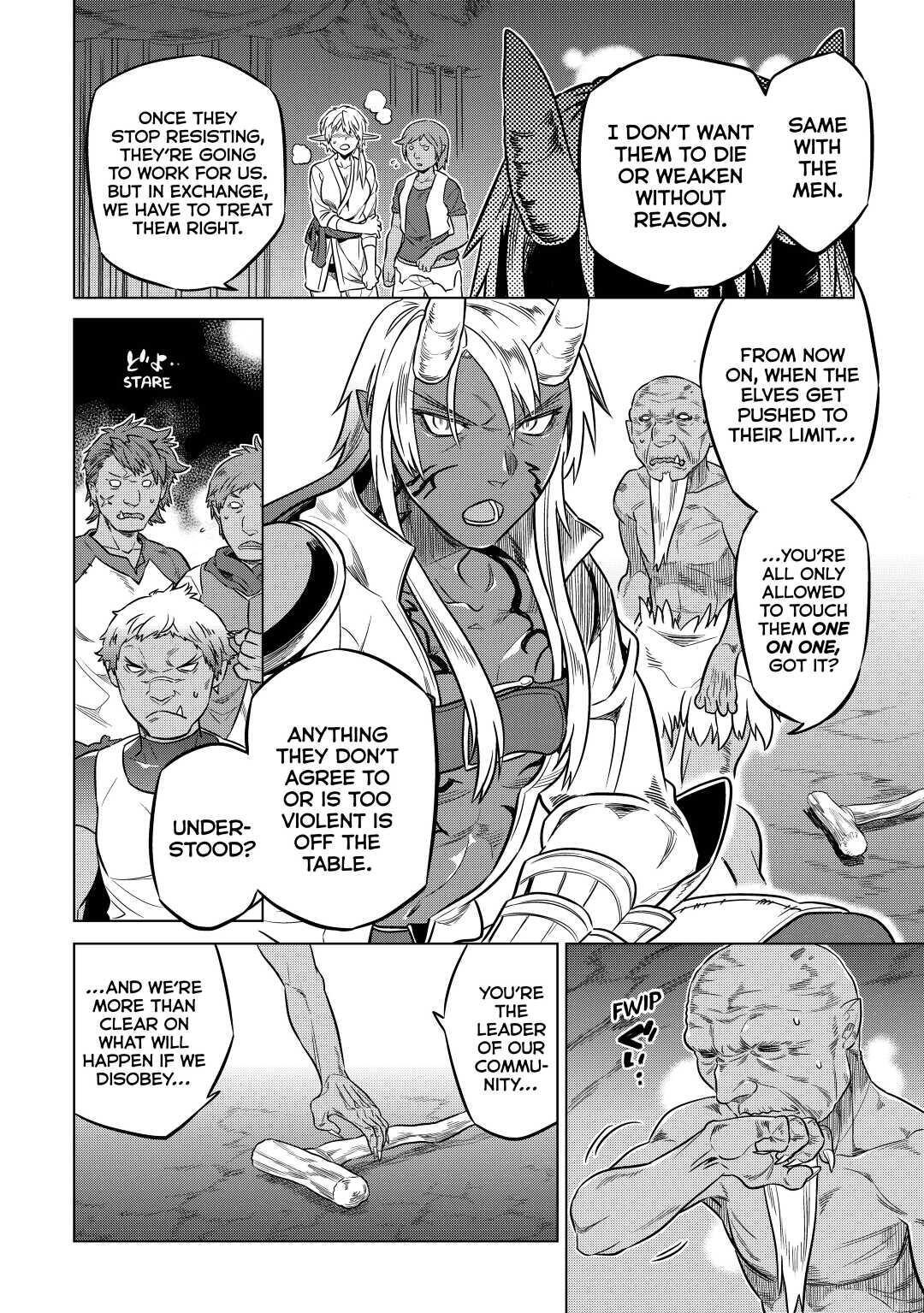 Read Re-Monster Manga Online