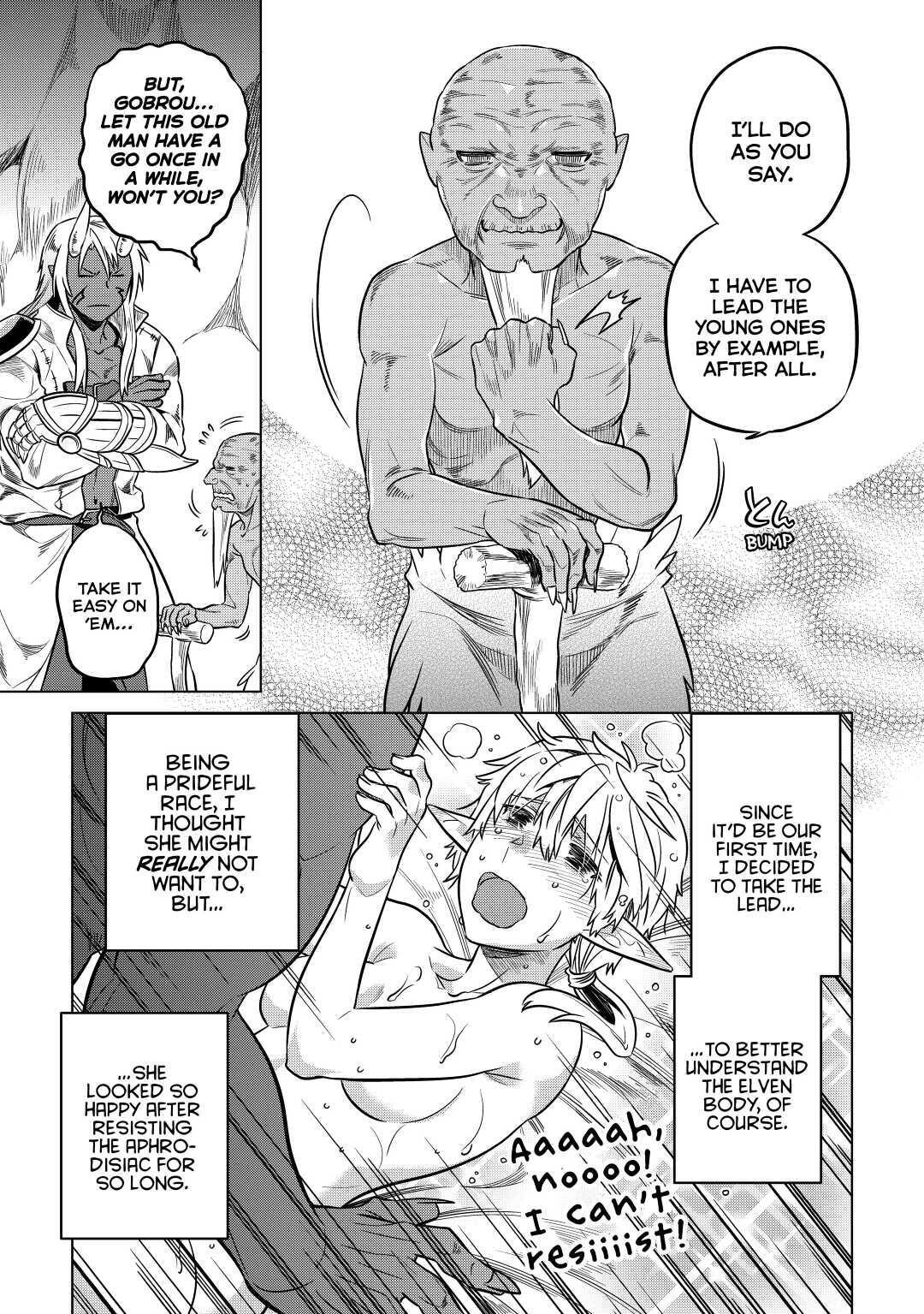 Read Re-Monster Manga Online