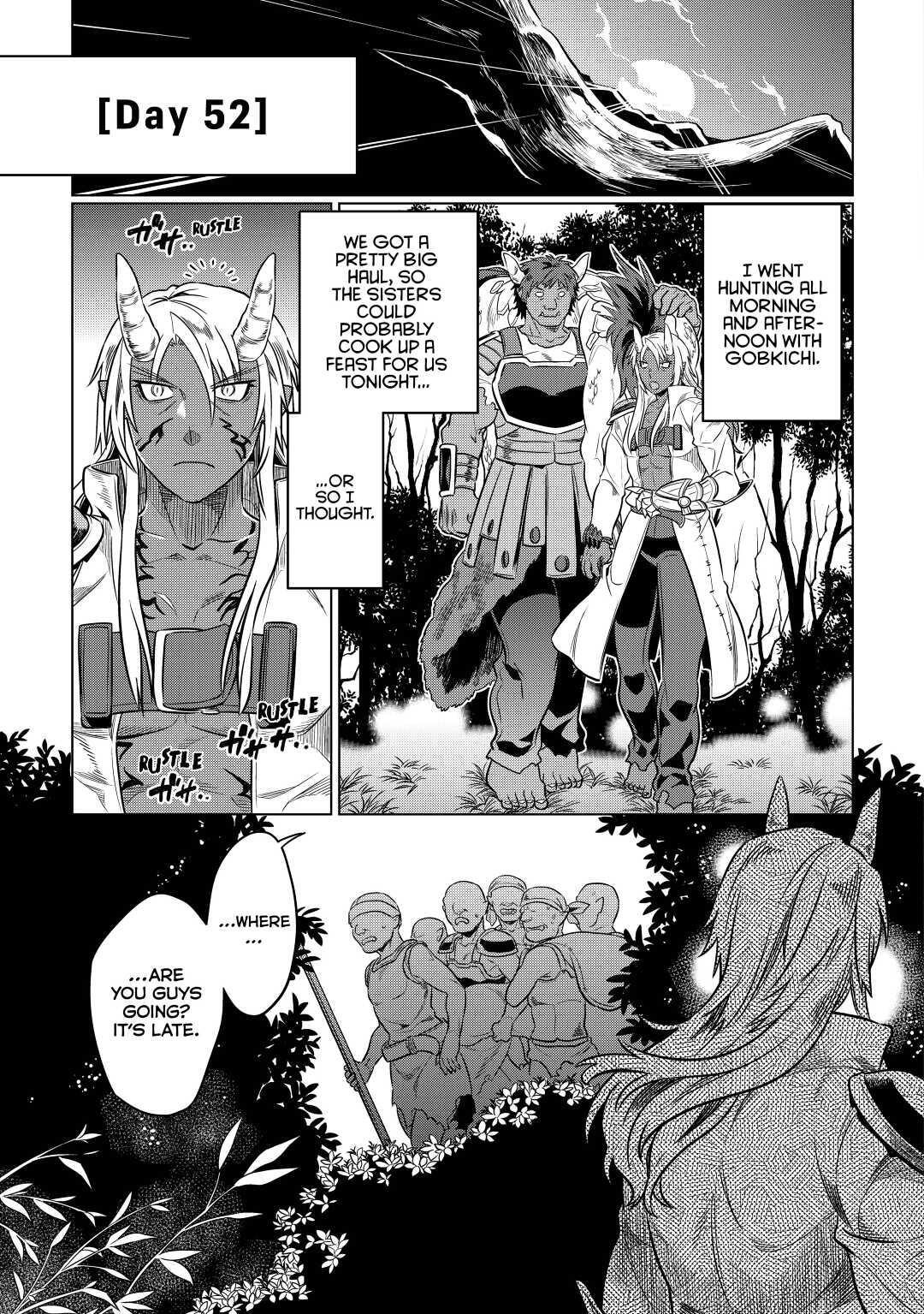 Read Re-Monster Manga Online