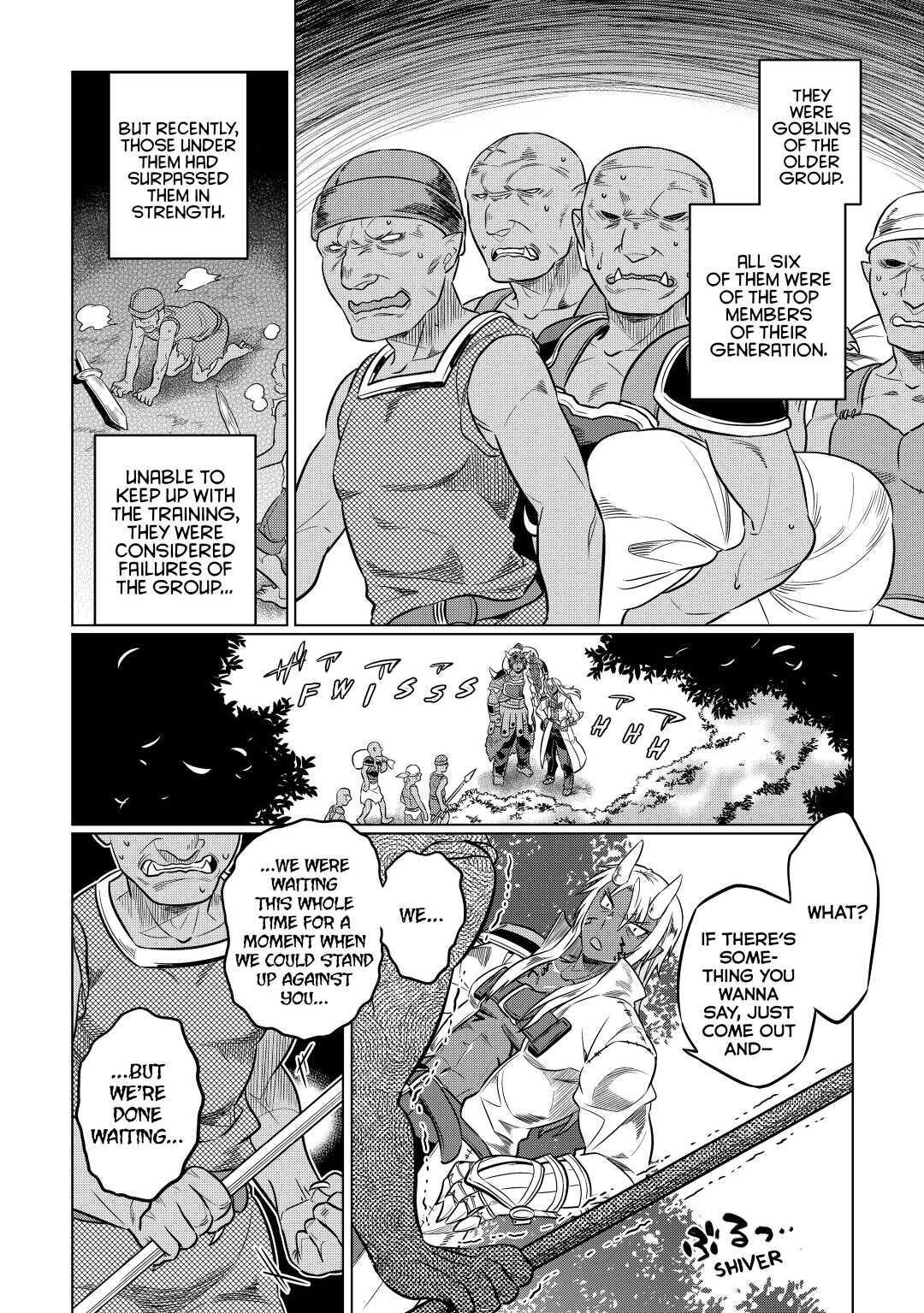 Read Re-Monster Manga Online
