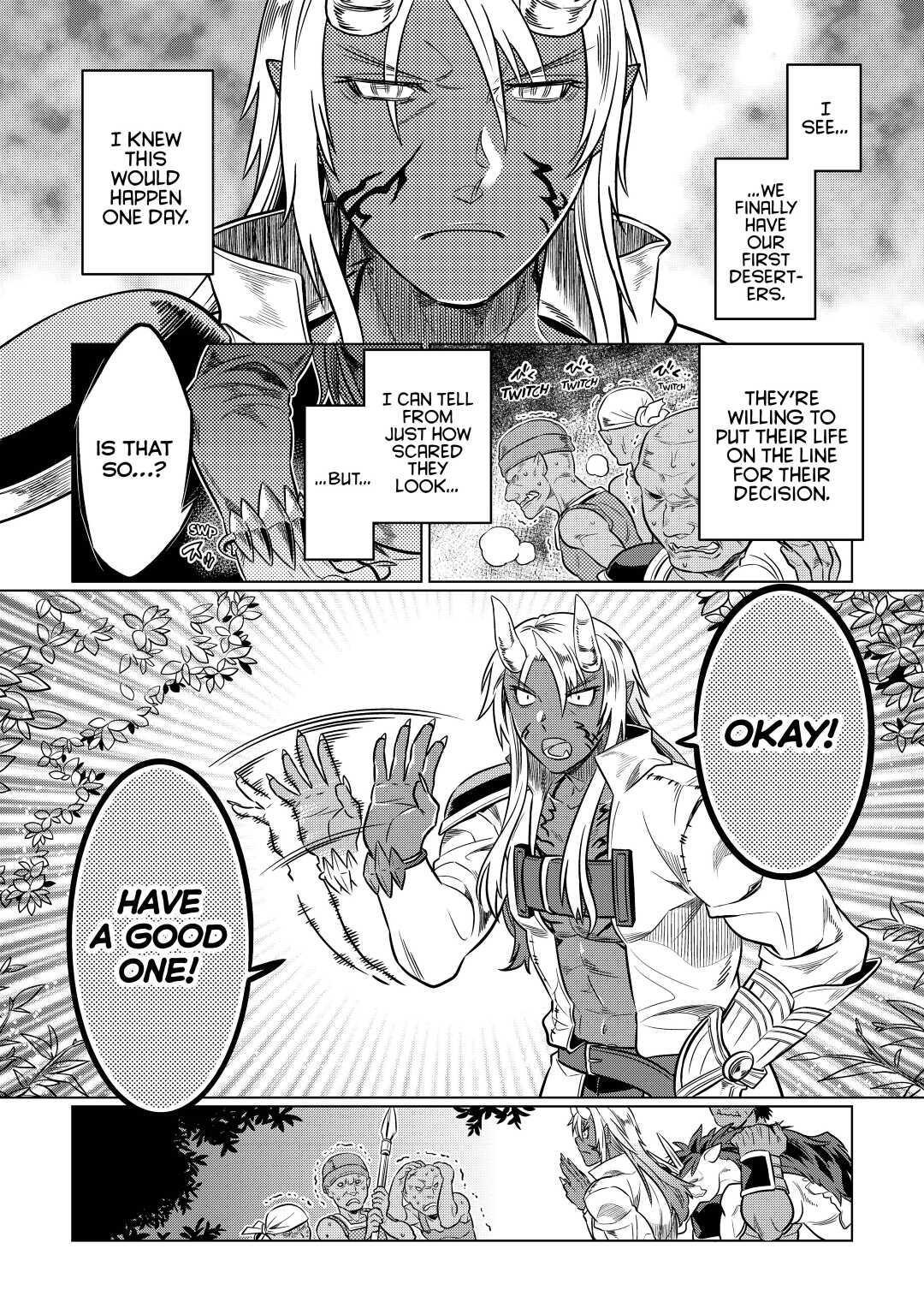 Read Re-Monster Manga Online