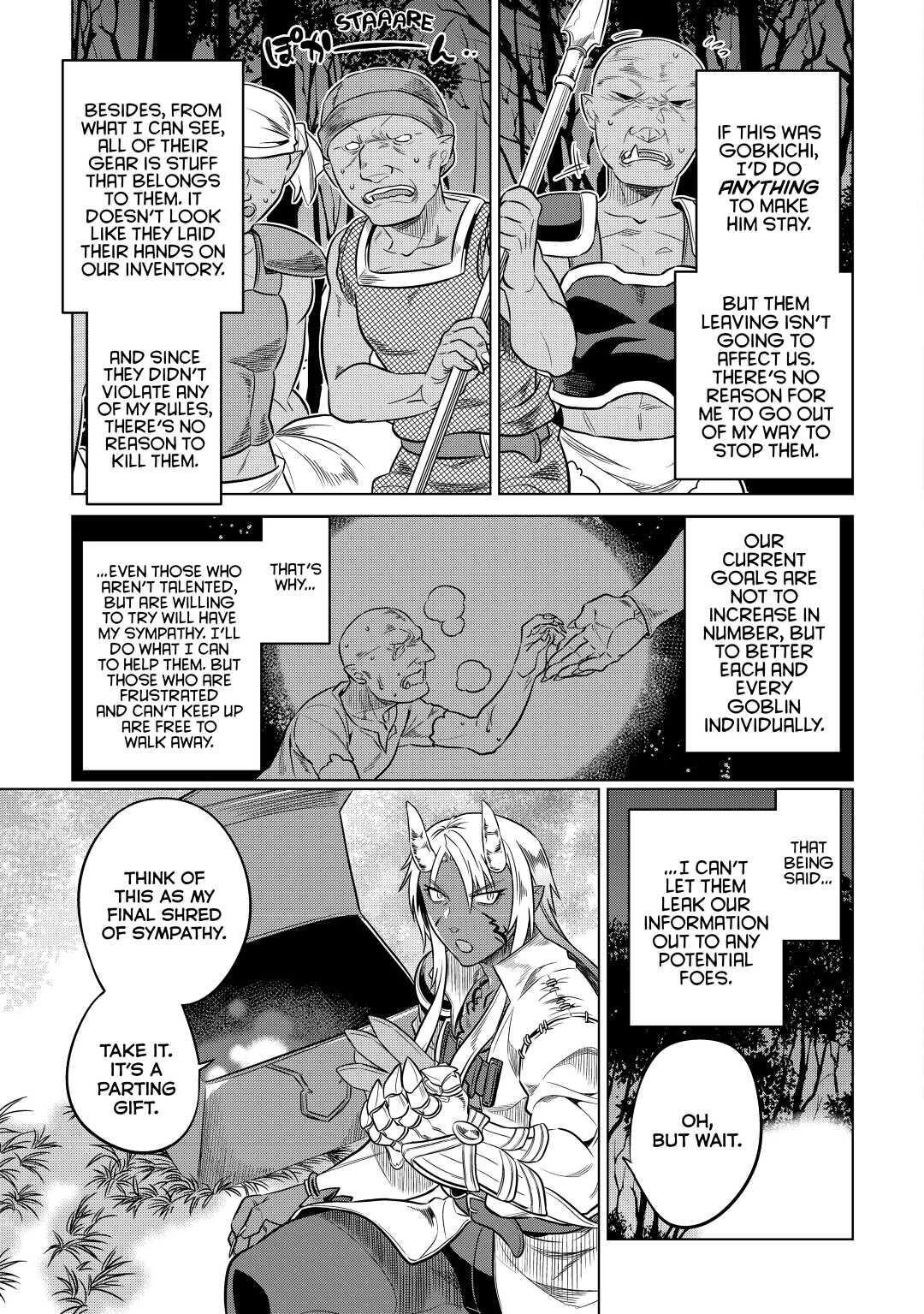Read Re-Monster Manga Online