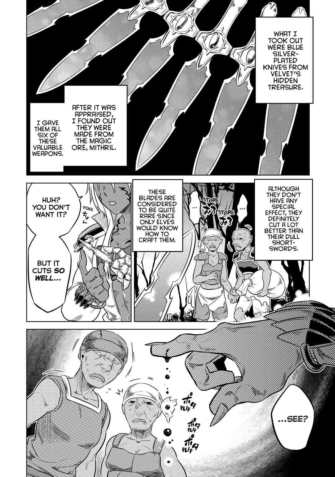 Read Re-Monster Manga Online