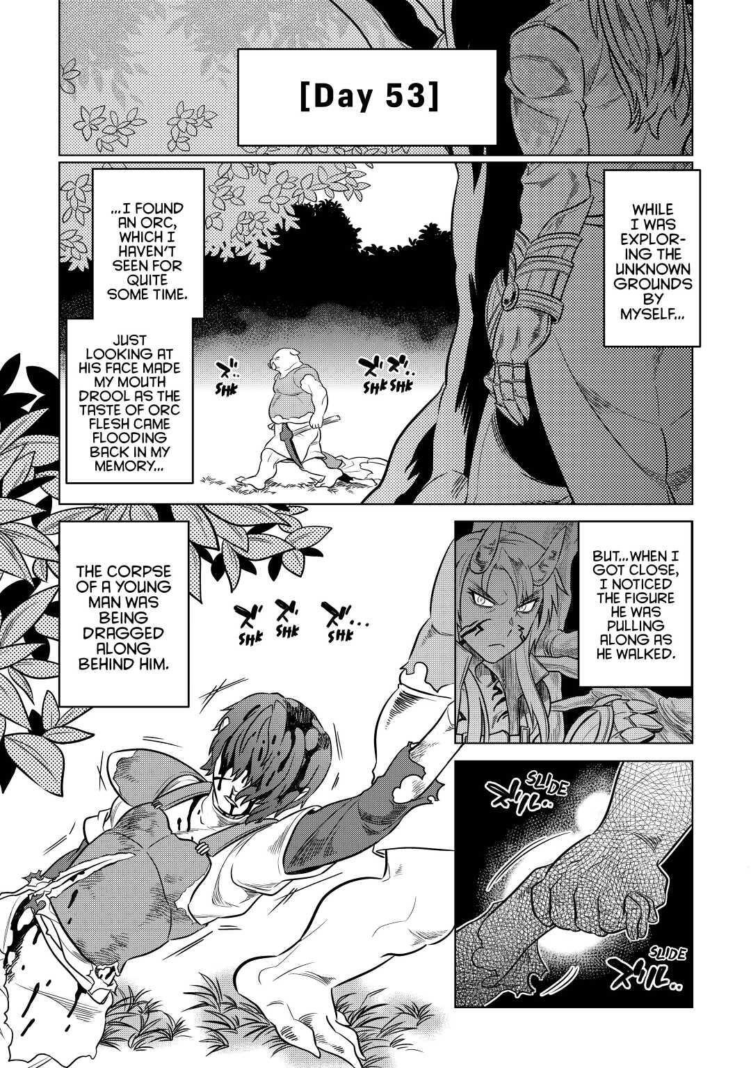 Read Re-Monster Manga Online